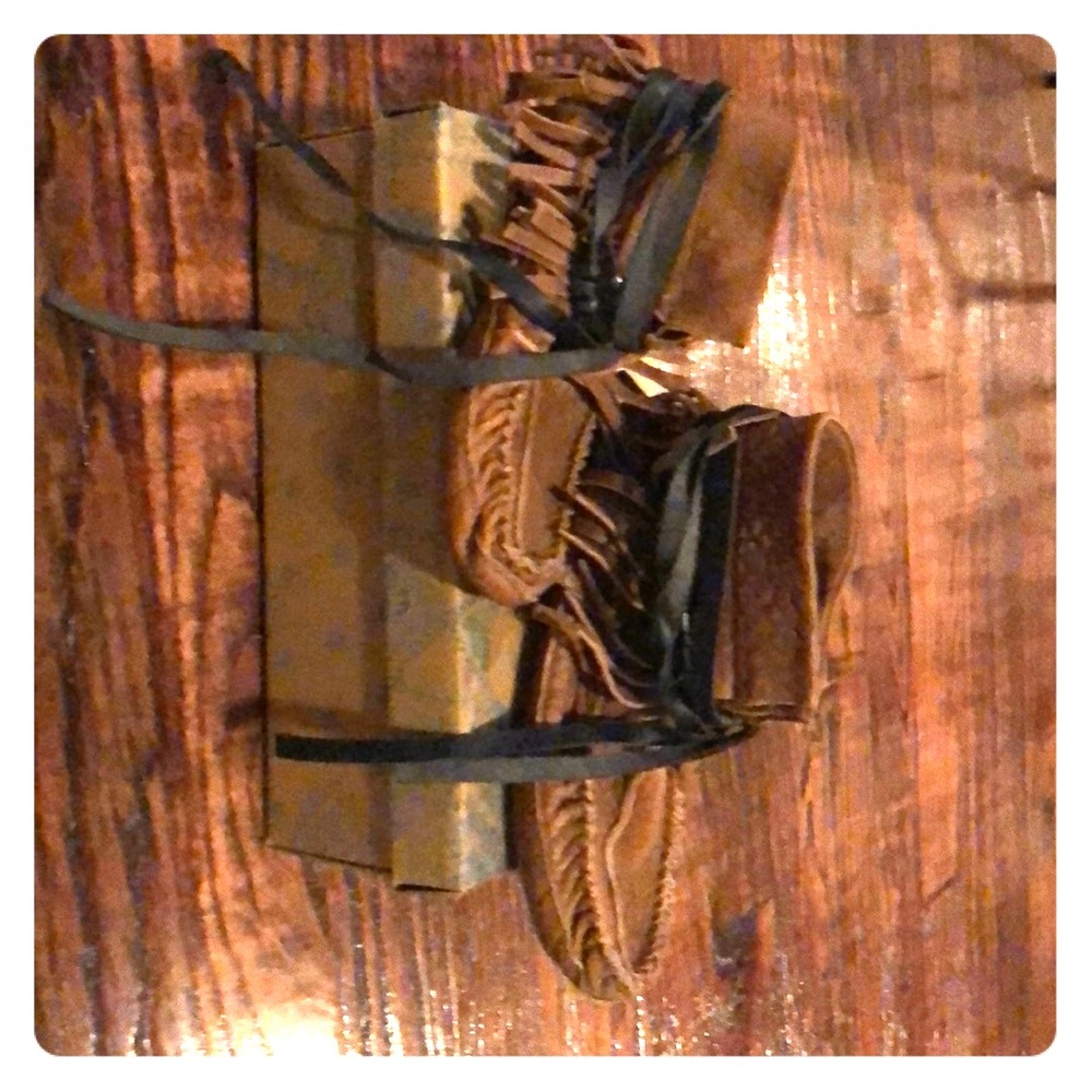 Cute and Comfy Mocassins